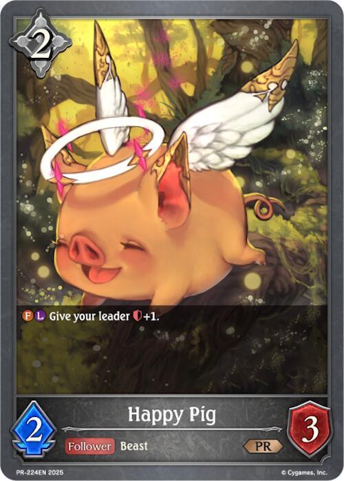 Happy Pig
