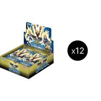 Three Glorious Fighters Booster Box Case — Three Glorious Fighters