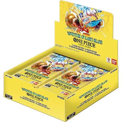 Adventure on Kami's Island | One Piece Card Game | TCGplayer Adventure on Kami's Island | One Piece Card Game | TCGplayer
