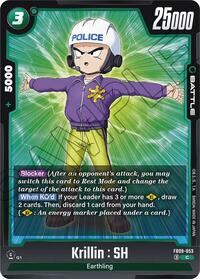 Krillin SH