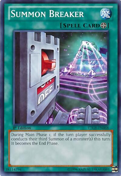 Summon Breaker
