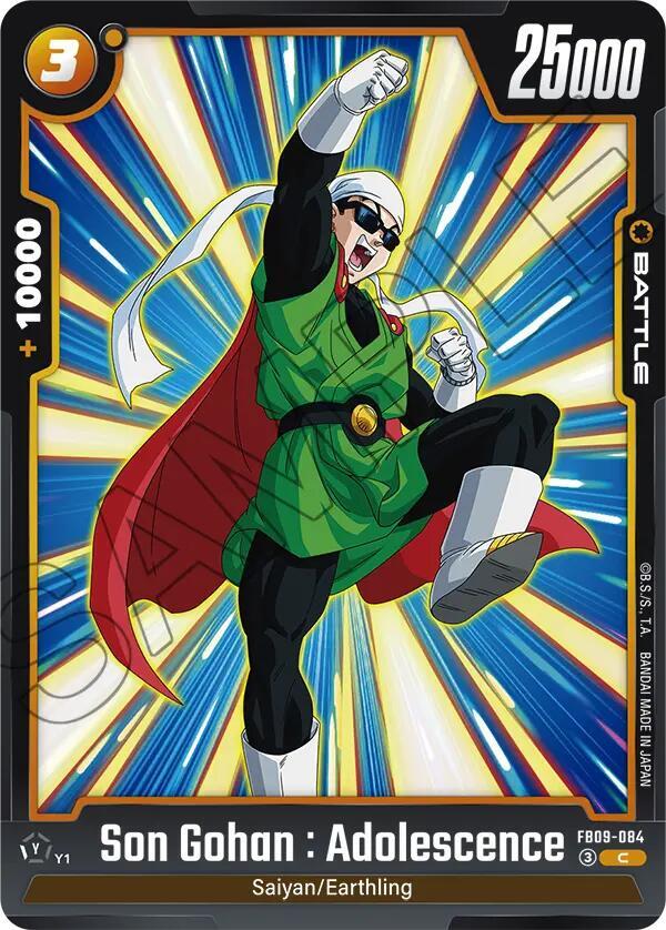 Son Gohan : Adolescence - Dual Evolution - Dragon Ball Super
