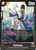 Paikuhan - FB09-088 - Dual Evolution - Dragon Ball Super: Fusion