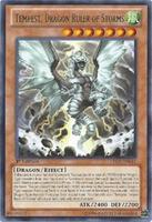 Tempest, Dragon Ruler of Storms - Lord of the Tachyon Galaxy
