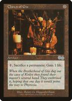 Wall of Blossoms - Stronghold - Magic: The Gathering