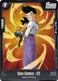 Son Goten GT FB09 101