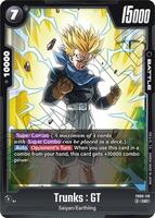 Trunks : GT - FB09-110 - Dual Evolution - Dragon Ball Super