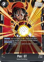 Pan : GT - FB09-112 - Dual Evolution - Dragon Ball Super: Fusion