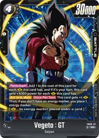 Vegeta GT FB09 117