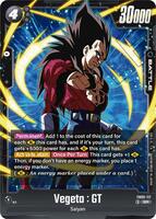 Vegeta : GT - FB09-117 - Dual Evolution - Dragon Ball Super