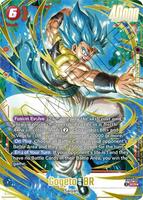 Gogeta : BR - FB09-121 (Alternate Art) - Dual Evolution - Dragon