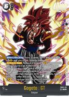 Vegeta : GT - FB09-117 - Dual Evolution - Dragon Ball Super
