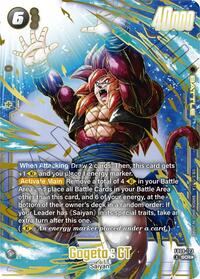 Gogeta GT FB09 123 Alternate Art
