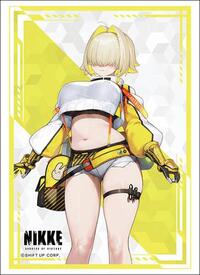 Bushiroad Sleeve Collection High Grade Vol.4979: Goddess of Victory: Nikke - Ele · Bushiroad Card Sleeves