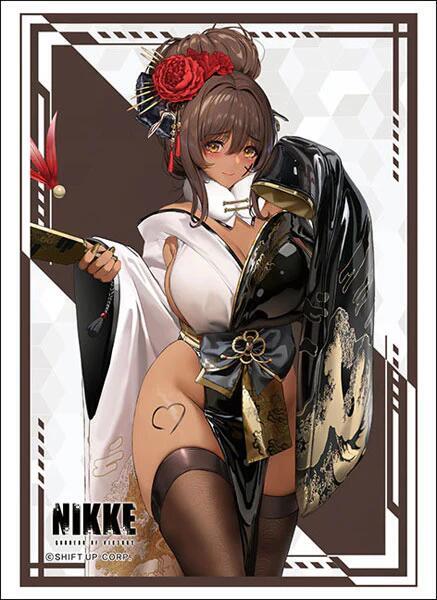 Bushiroad Sleeve Collection High Grade Vol.4980: Goddess of