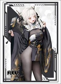 Bushiroad Sleeve Collection High Grade Vol.4981: Goddess of Victory: Nikke - Bla · Bushiroad Card Sleeves
