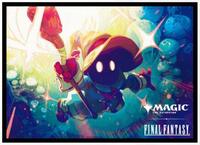 Ensky Card Sleeves Magic: The Gathering Player's Card Sleeve - FINAL FANTASY - Vivi Ornitier MFS-50 (80-Pack)