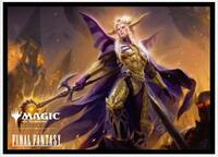 Ensky Card Sleeves Magic: The Gathering Player's Card Sleeve - FINAL FANTASY - The Emperor of Palamecia MFS-45 (80-Pack)
