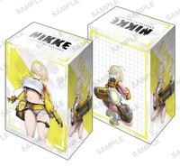 Bushiroad Deck Holder Collection V3 Vol.1187: Goddess of Victory: Nikke - Elegg · Bushiroad Deck Boxes