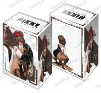 Bushiroad Deck Holder Collection V3 Vol.1188: Goddess of Victory: Nikke - Noir: · Bushiroad Deck Boxes