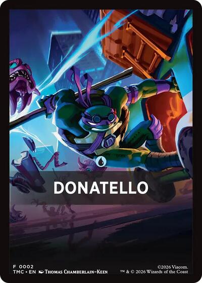 Donatello the Brains 0002 Borderless