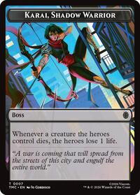 Karai, Shadow Warrior