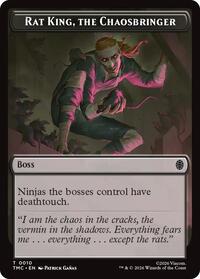Rat King, The Chaosbringer