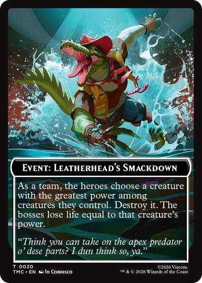 Shredder Shadow Master