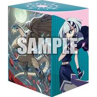 Deck Holder V3 Vol.1195: Cardfight!! Vanguard - Suina Itomaki & Eternal Idea, Al · Bushiroad Deck Boxes