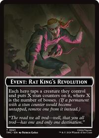 Event: Rat King's Revolution