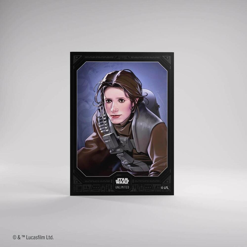 Star Wars: Unlimited Art Sleeves - Leia Organa - GameGenic Card Sleeves - Card  Sleeves - TCGplayer.com