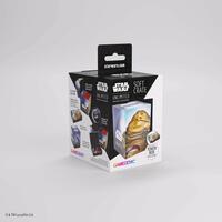 Star Wars: Unlimited Soft Crate - Leia Organa/Jabba the Hutt
