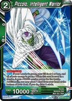 Piccolo, Intelligent Warrior - Three Glorious Fighters - Dragon