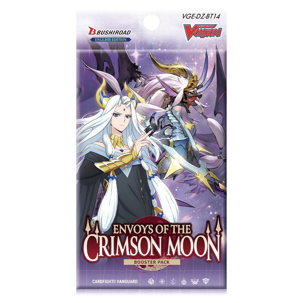 Envoys of the Crimson Moon Booster Pack