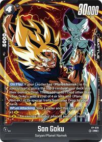 Son Goku (Ultimate Battle 2026 Vol.2) card art