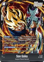 Son Goku - FP-078 (Ultimate Battle 2026 Vol.2) - Tournament and