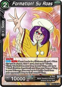 Formation! Su Roas card art