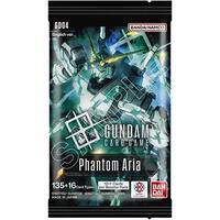 Phantom Aria Booster Pack - Phantom Aria - Gundam Card Game