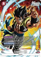 Gogeta : BR (Tournament Pack 10) - Tournament and Championship