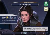 Leia Organa - Someone Who Loves You (Showcase)