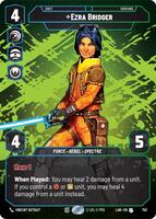 Ezra Bridger - Spectre Six (Prestige) - A Lawless Time - Star Wars