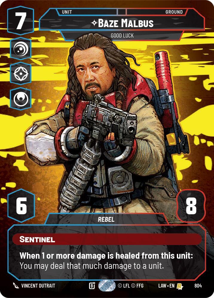 Baze Malbus
