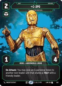 C-3PO - Translation Protocol (Prestige)