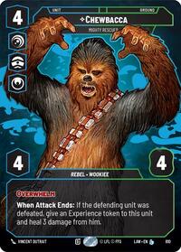 Chewbacca - Mighty Rescuer (Prestige)