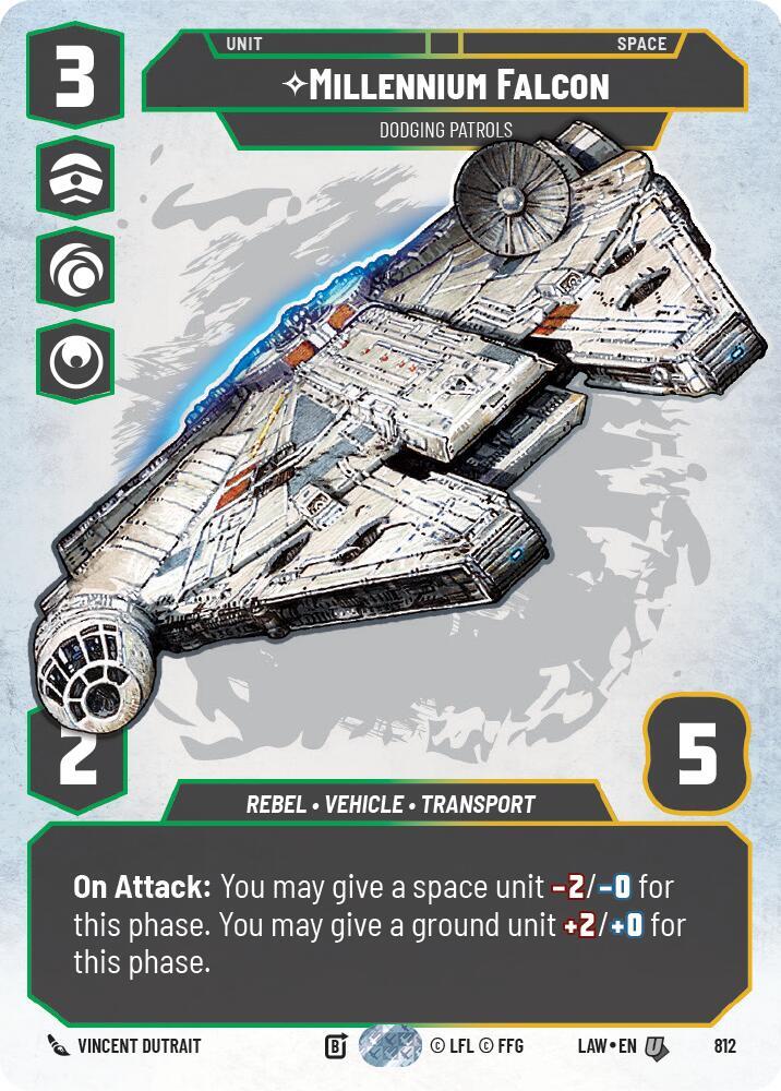 Millennium Falcon