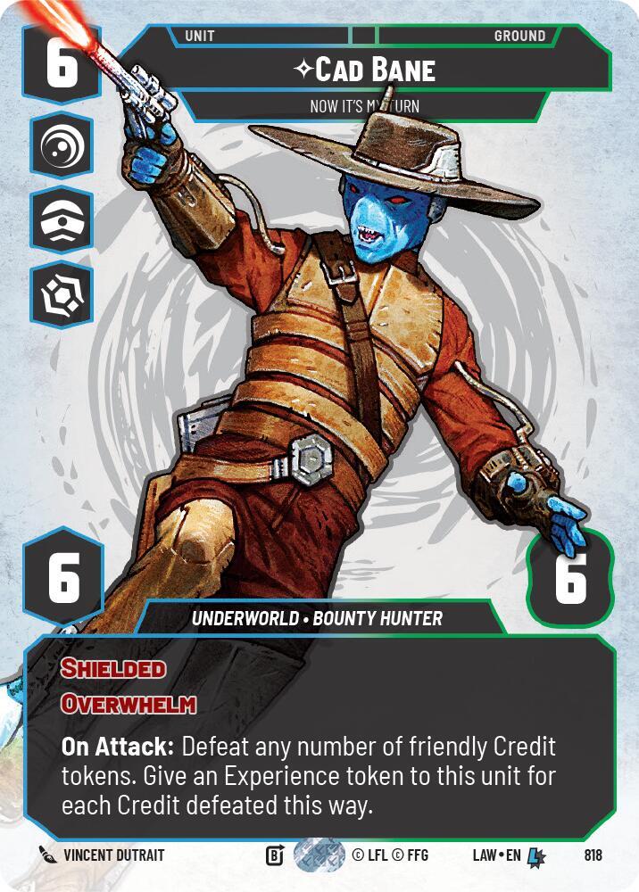 Cade Bane