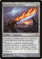 Sword of Fire and Ice - Modern Masters - Magic: The Gathering