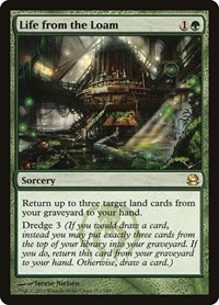 Life from the Loam (Modern Masters)