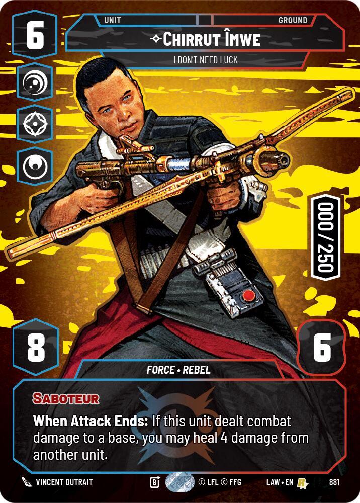 Chirrut Imwe