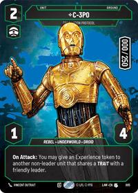C-3PO - Translation Protocol (Serialized)